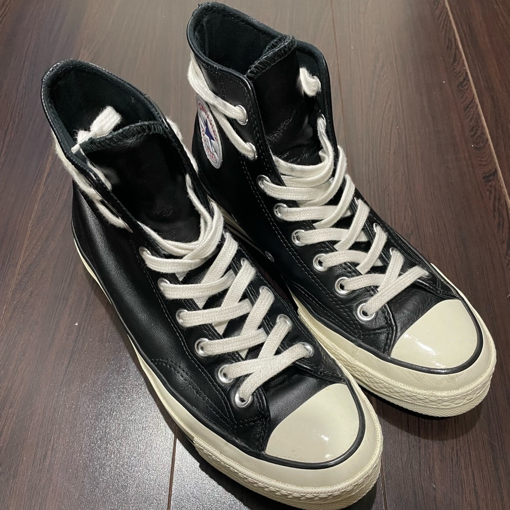Converse Leather Chuck Taylor 70s High Top Sneakers